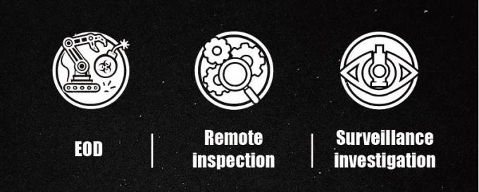 Средний робот с координатной рукой X-Y-Z для точного удаления 8